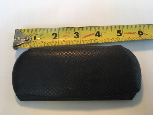Vintage Antique Eyeglass Case with Advertising Numont Cloths - Picture 8 of 10