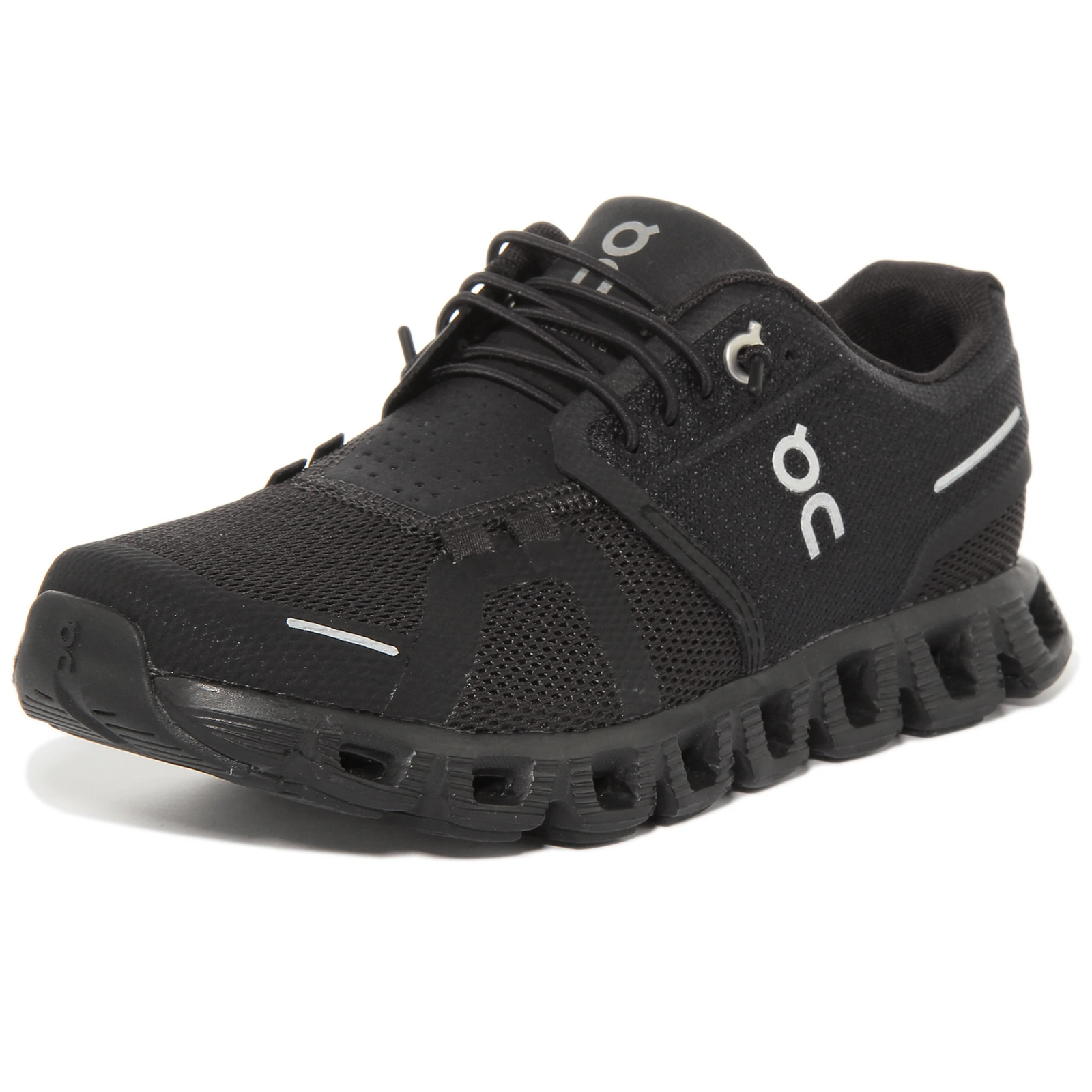 Scarpe On Cloud 5 Taglia 37 Cod 59-98905 Nero