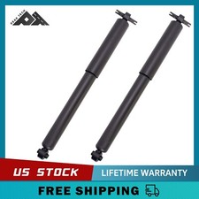 Rear Shock Absorbers For 2018 Wrangler Jk 2008 - 2017 Jeep Wrangler Left Right