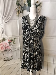 ebay white dress plus size