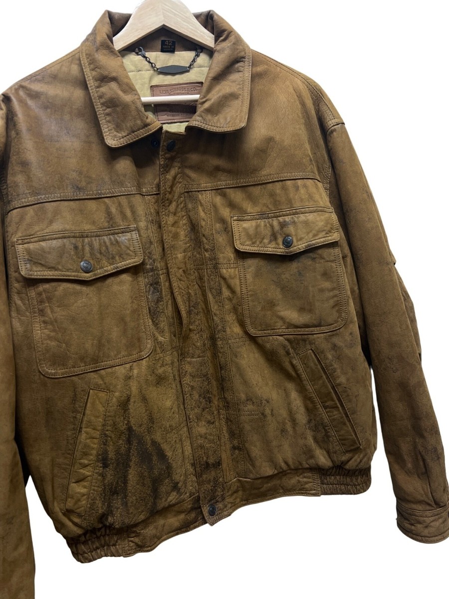 80s Levi's vintage jacket リーバイス コーズ ブラウン