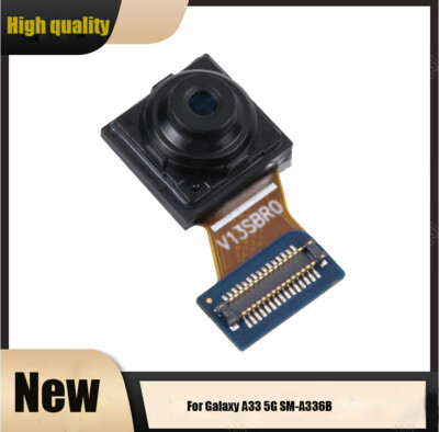 Original Front Facing Camera For Samsung Galaxy A33 5G SM-A336B Replacement SDE