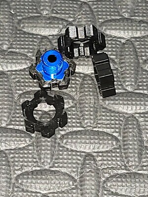 17 mm spline to 24 mm spline HEX Adapter experimental 