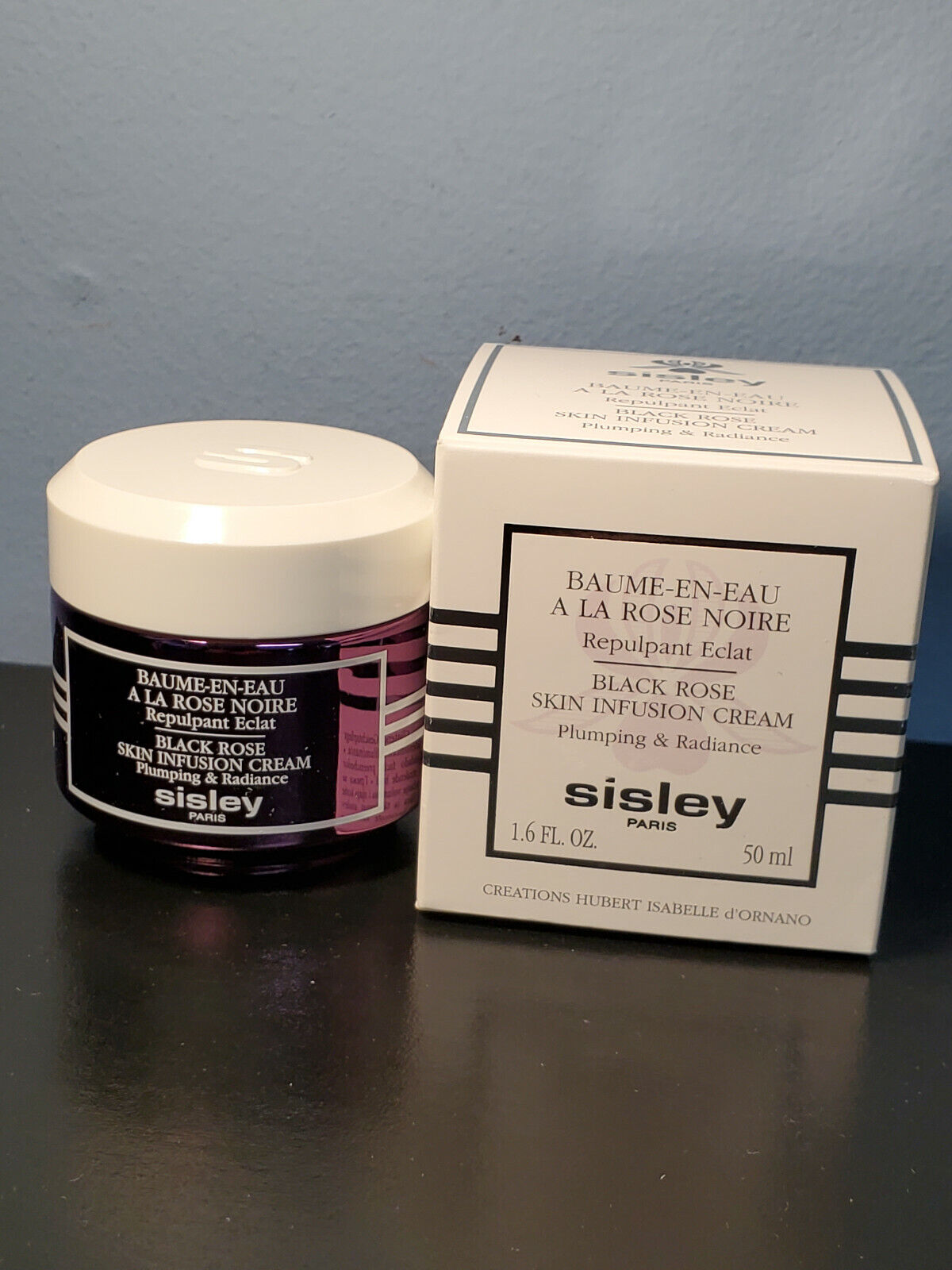 Sisley Black Rose Skin Infusion Cream - 1.6 oz./ 50 ml. - New in Box!