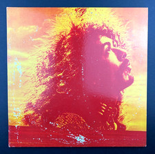 Santana & Buddy Miles Live Japan Import 70s Classic Rock Latin vinyl record LP