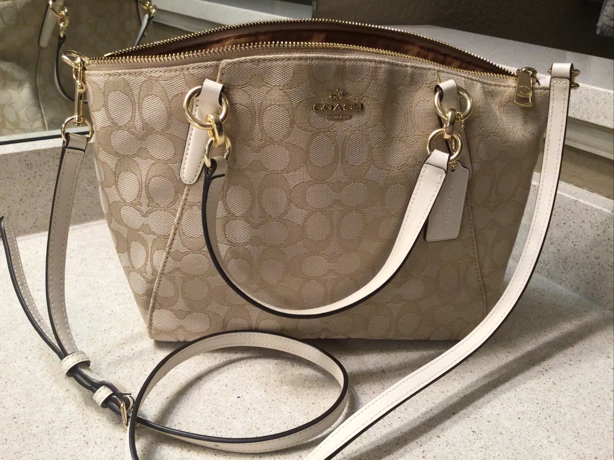Coach kelsey bag best sale medium