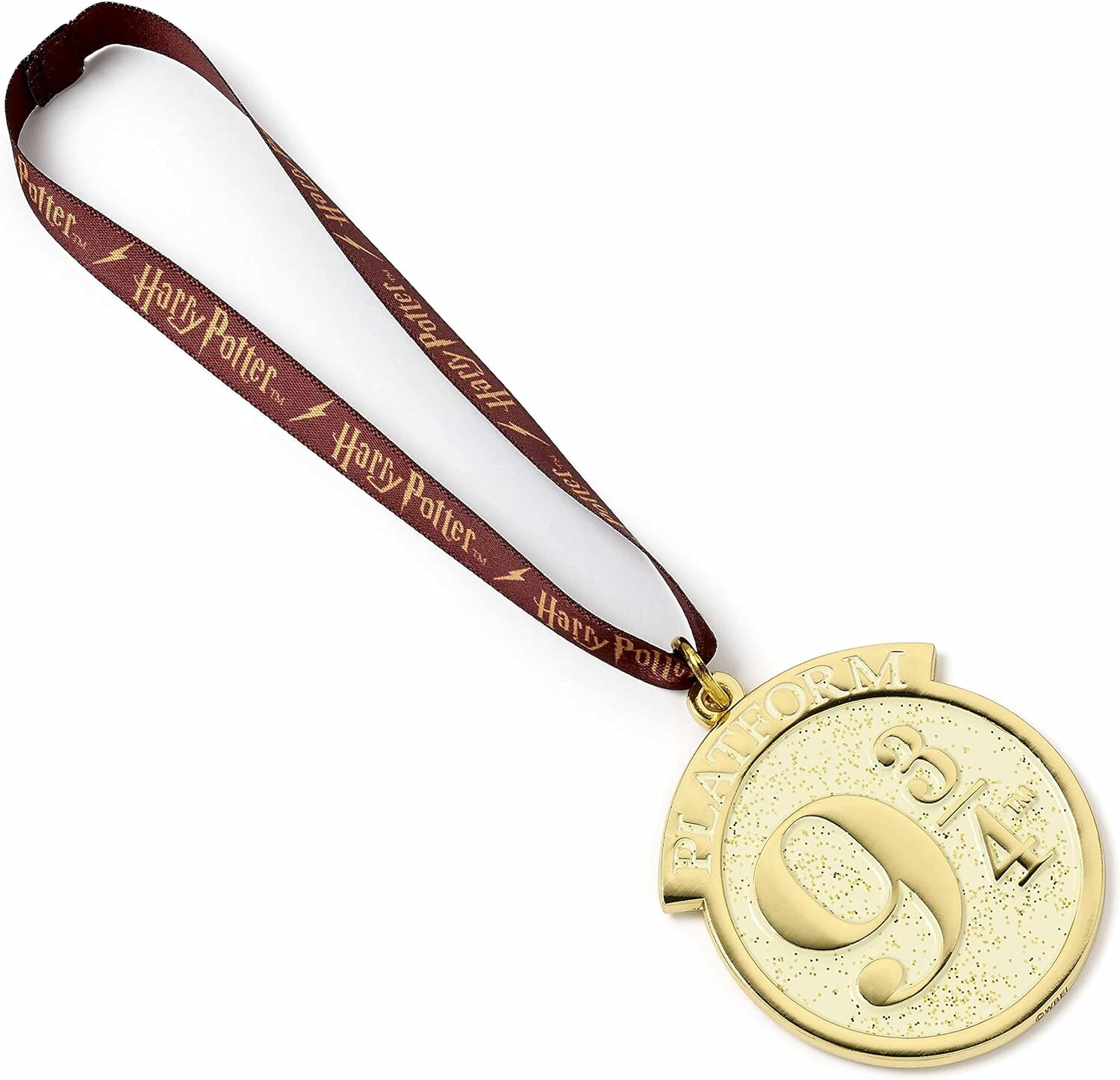 Harry Potter Plataforma Oficial 9 34 Colgante Decoración Navidad