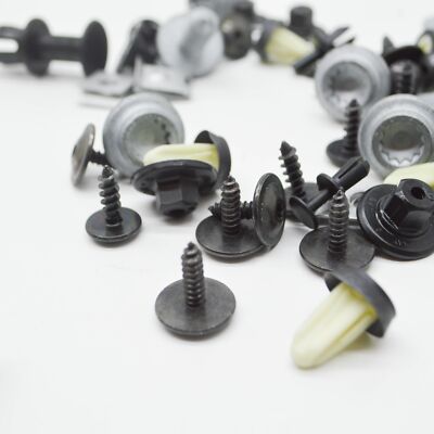 AUDI A6 C8 Underbody Fixing Bolts Set 4K0098646 NEW GENUINE | eBay