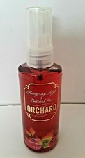 Bath  Body Works Honeycrisp  Buttered Rum ORCHARD Fragrance Mist 3oz Travel Sz
