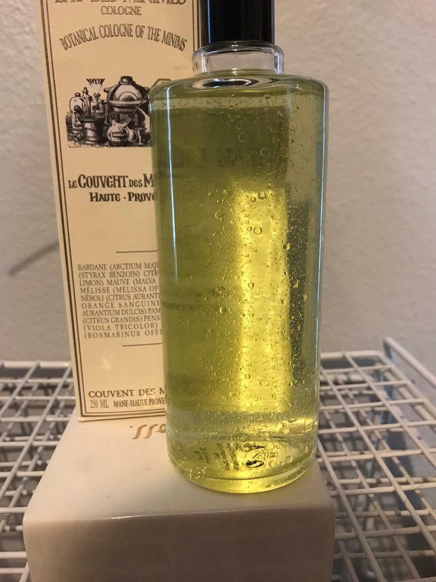 LE COUVENT BOTANICAL EAU DE MINIMES COLOGNE OF THE MINIMS SPRAY