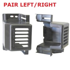 Garage Door Opener Sensor Guards Protective Hood Universal Fit Water Corrosion