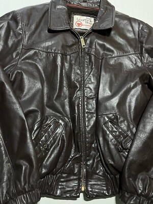 VIntage The Leather Shop Sears Leather Jacket Size 42 W VIntage The Leather Shop Sears Leather Jacket Size 42 W
