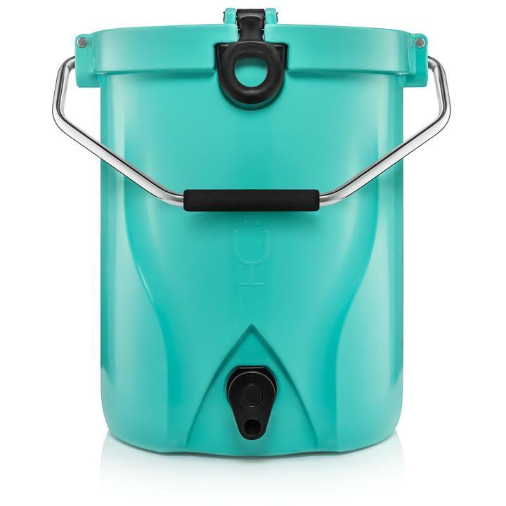 NEW BRUMATE BACKTAP TAILGATE PARTY BACKPACK DRINK COOLER - AQUA | eBay