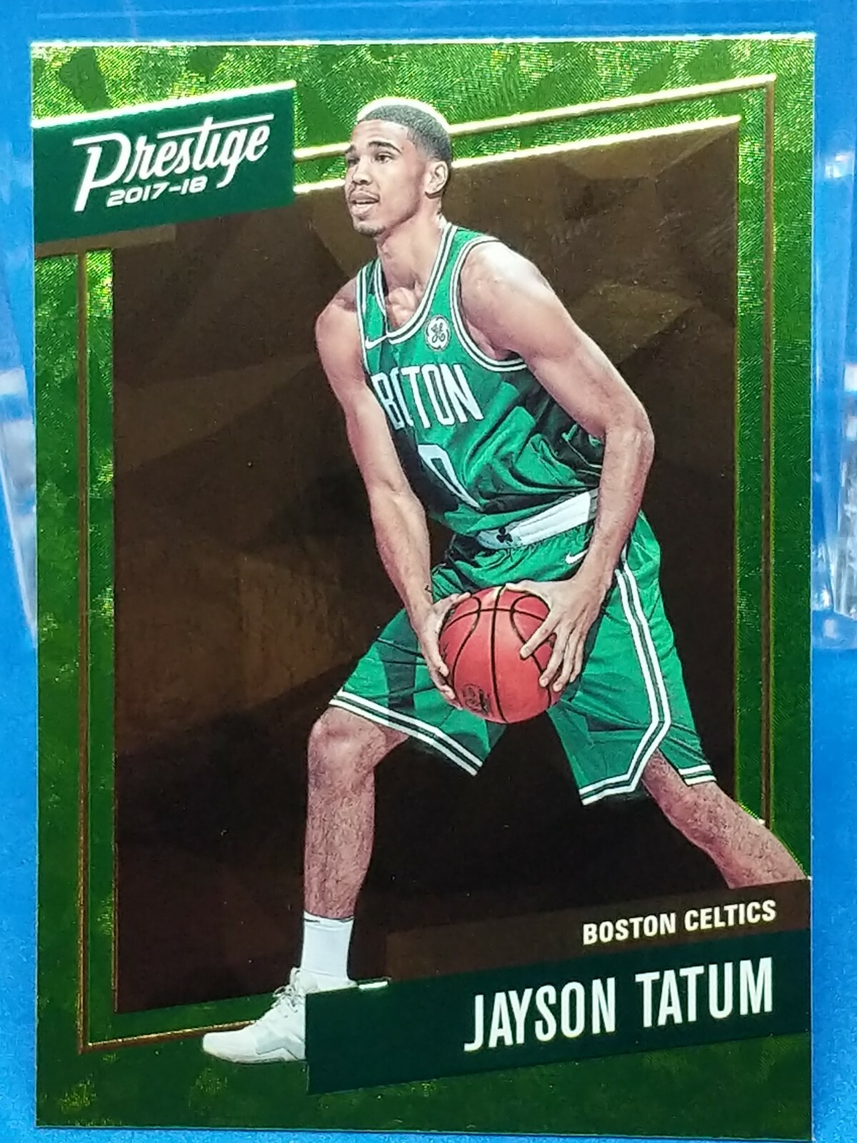 jayson tatum card