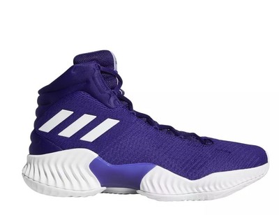 adidas bounce purple