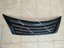 Parrilla central del parachoques delantero de fibra de vidrio para Nissan Teana Altima 2013 2014 2015