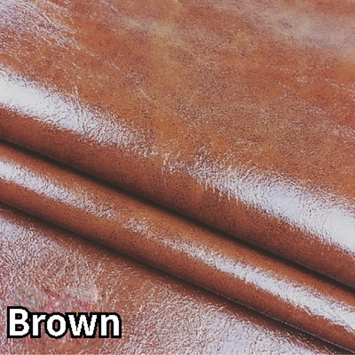 1PC Self Adhesive Oiled Wax Faux Leather Fabric DIY Sofa Headboard Material - Picture 47 of 47