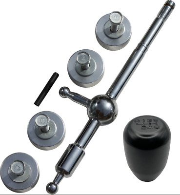 Quick Short Shifter 6 SPD + Schaltknauf für Toyota Celica mk7 1999 - 2006 BT2NC
