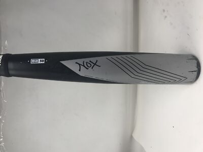 Used Victus NOX BBCOR Baseball Bat: VCBN Black/Gray 32/29
