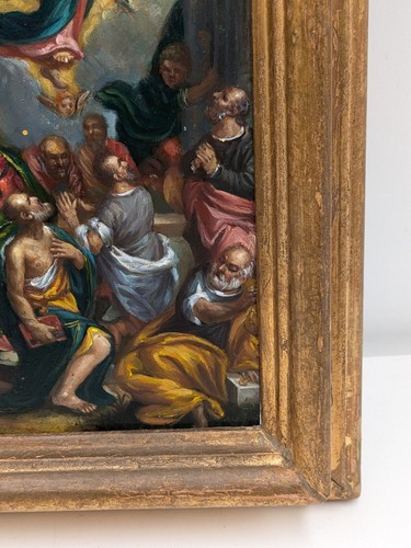 Scuola italiana (XVIII) - Adorazione - Bild 5 von 17
