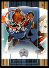 2004-05 SkyBox Fresh Ink #75 Steve Francis Orlando Magic