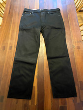 Everlane Classic Straight Jean in Washed Black 33x30