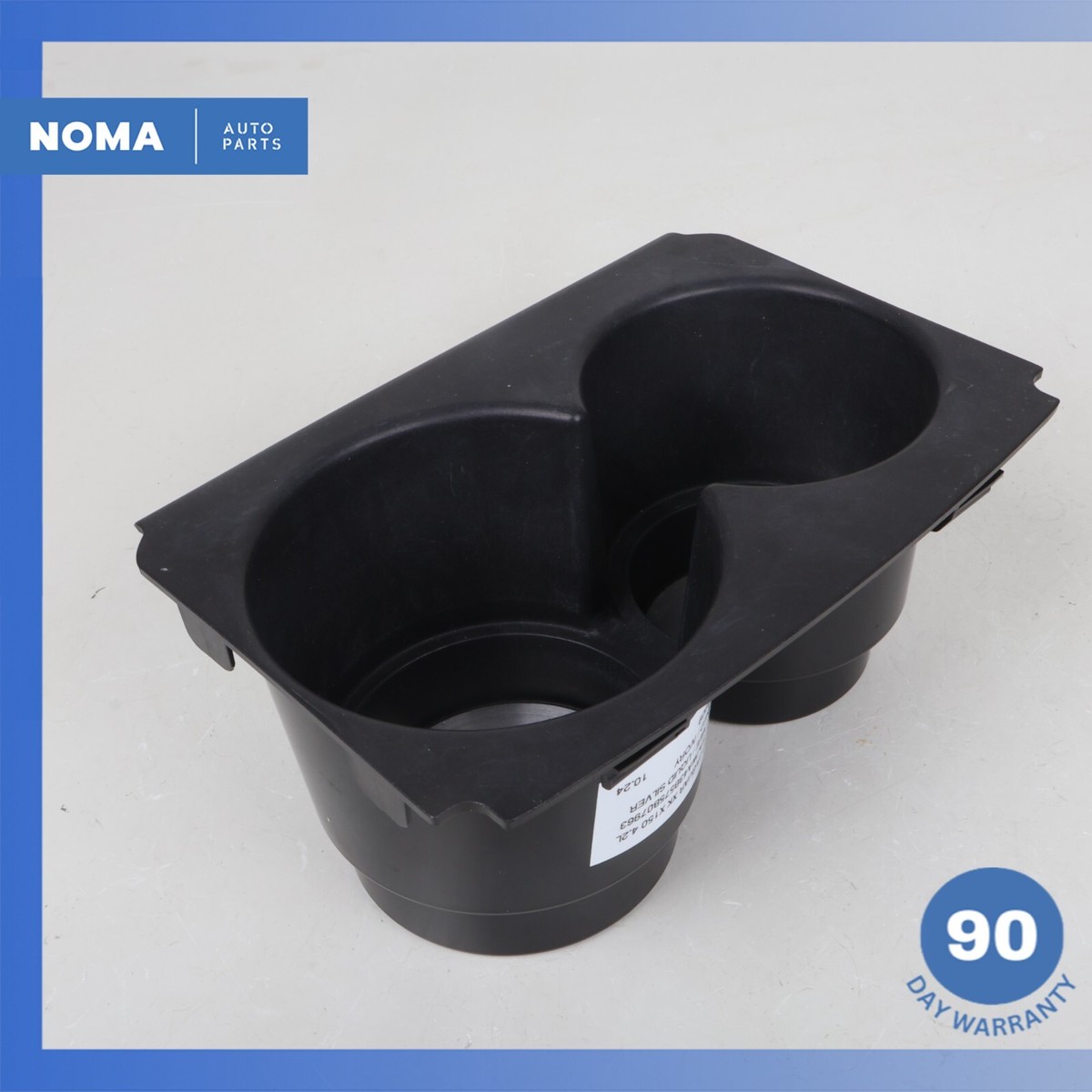 あゆゴン　804535 ×2 07-15 Jaguar X150 XK XKR Center Console Storage Cup Holder