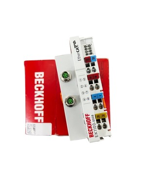 Modulo Digitale Beckhoff EK1100-0008 PLC - Nuovo Originale In Magazzino