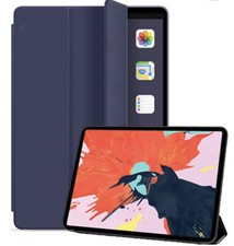 iPad 10.2 case Navy Blue
