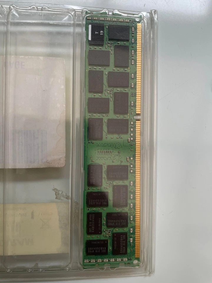 Dataram 8GB DDR3 Dimm PC3-12800 Server memory 1600 MHz ECC Registered 240-pin - Image 4 of 4