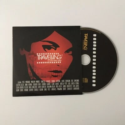 Various – Travelling 2 - Les Acteurs Français Chantent - RARE PROMO CD !!! - Photo 1/2