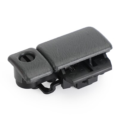 Gray Car Glove Box Lock Latch Handle 7343076811P4Z For Suzuki