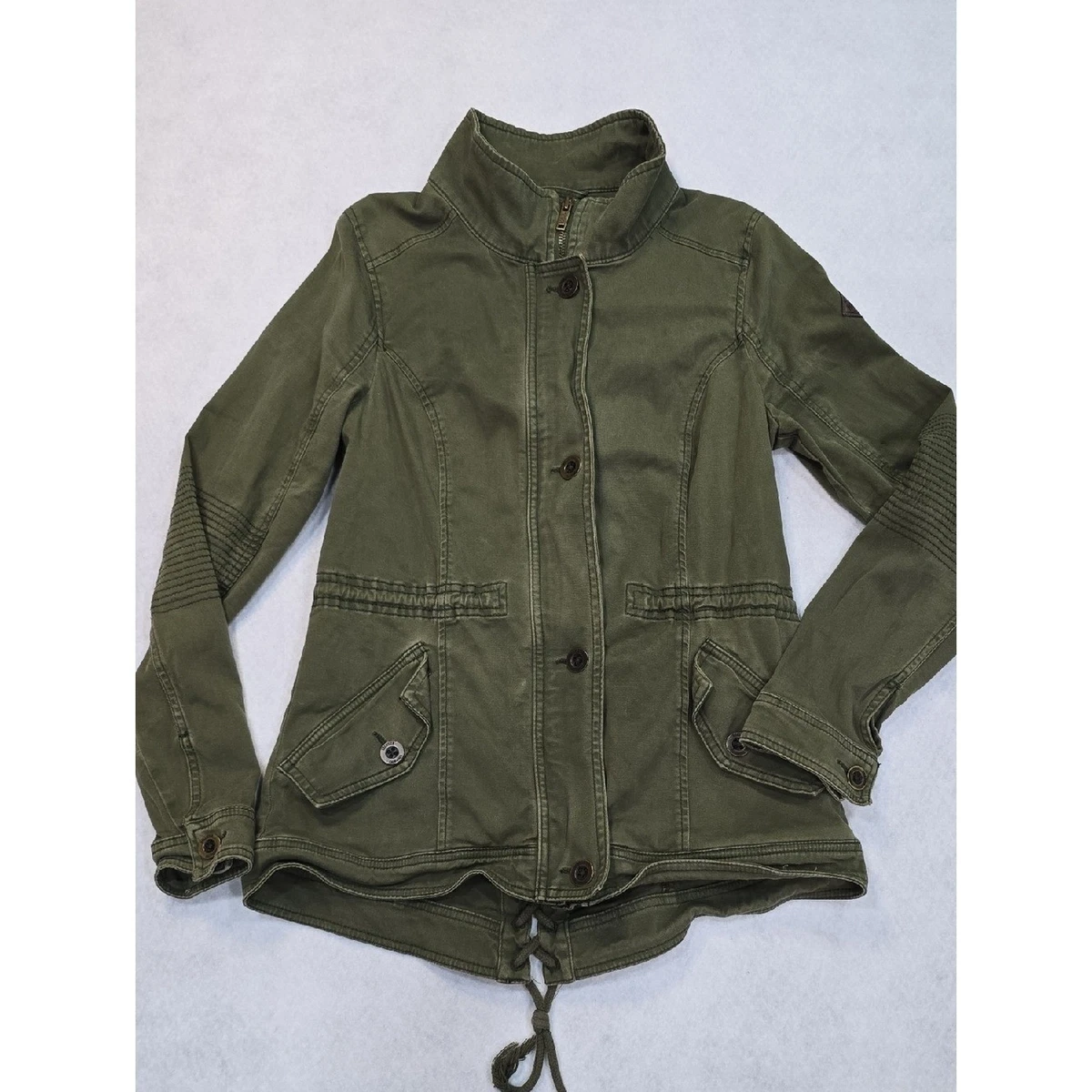 Hollister Military Jacket products for sale | eBay