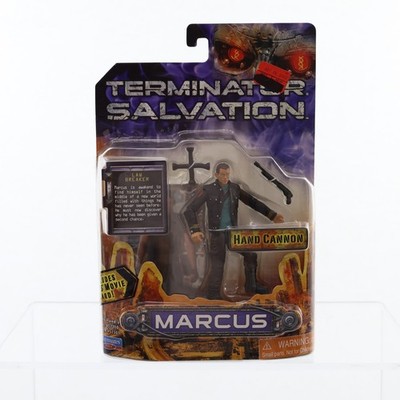 Terminator Salvation Marcus Action Figure, 3.75'' New NIP 2009 Playmates