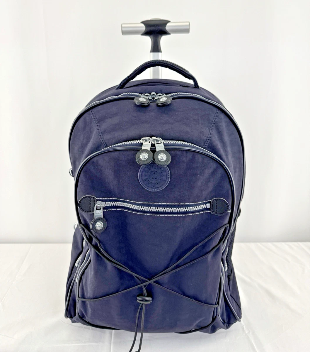 Kipling Blue Backpacks for sale | eBay display picture 2