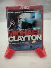 Michael Clayton HD DVD, 2008, HD DVD/DVD Combo
