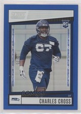 2022 Score Rookies Artist Proof 17/35 Charles Cross #321 1u6