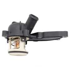 Engine Coolant Thermostat Housing Assembly-Thermostat with Housing Assembly TRQ