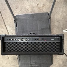 SLM Electronics BX-200H Head Guitar Amplifier...