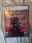 Assassin's Creed Shadows - PlayStation 5 New Sealed