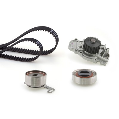 GATES Wasserpumpe + Zahnriemensatz PowerGrip  KP15480XS für ACCORD HONDA CK CH 6