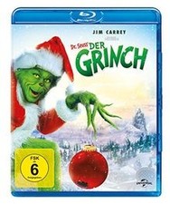 Der Grinch - 15th Anniversary [Blu-ray] von Howard, Ron | DVD | Zustand neu