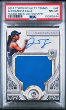 2019 Topps Tennis Hall of Fame Cards 10