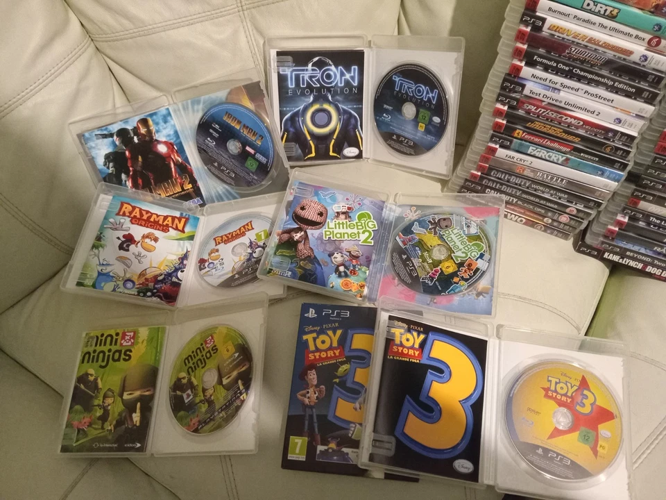 ps3 games various titles - Image 4 of 4