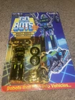 Vintage 1985 Tonka Go Bots, Cy-Kill  Sealed
