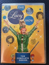 The Lucy Show: The Complete Series (DVD) Like...