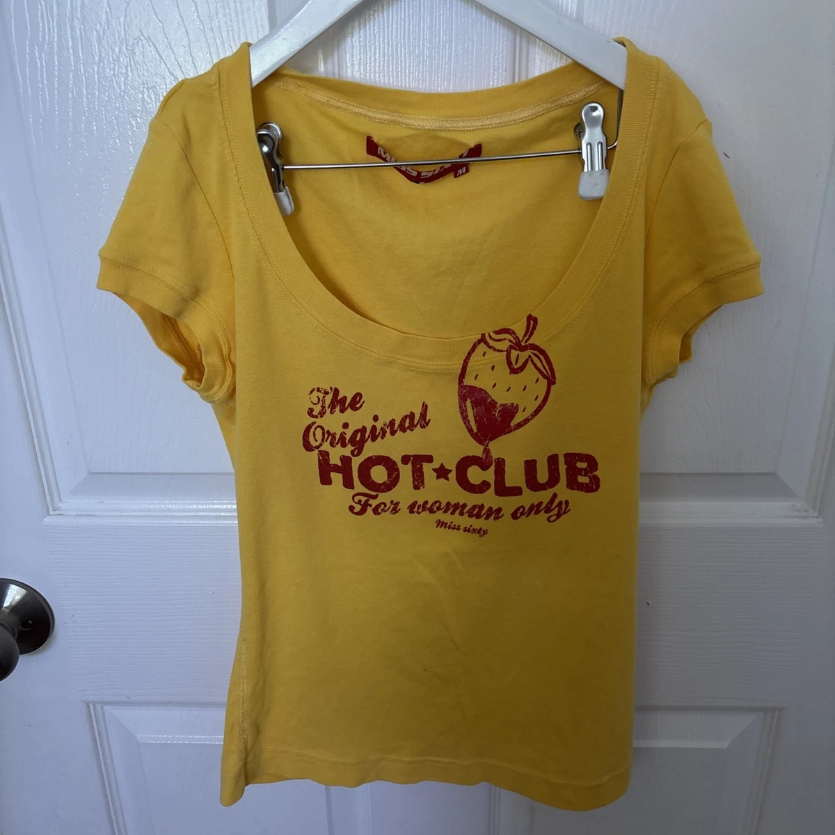 Miss Sixty T-Shirts for Women for sale | eBay