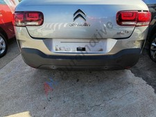 Citroen C4 Cactus MK2 2018-2020 Rear Bumper Artense Grey KCAC