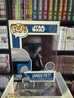 Rare Funko Pop! Star Wars: JANGO FETT - 2012 Vaulted Figure LEGO Play & Collect