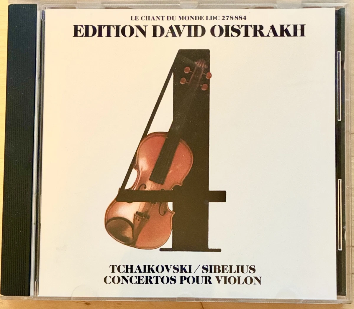 Le Chant du Monde Music CDs for sale | eBay